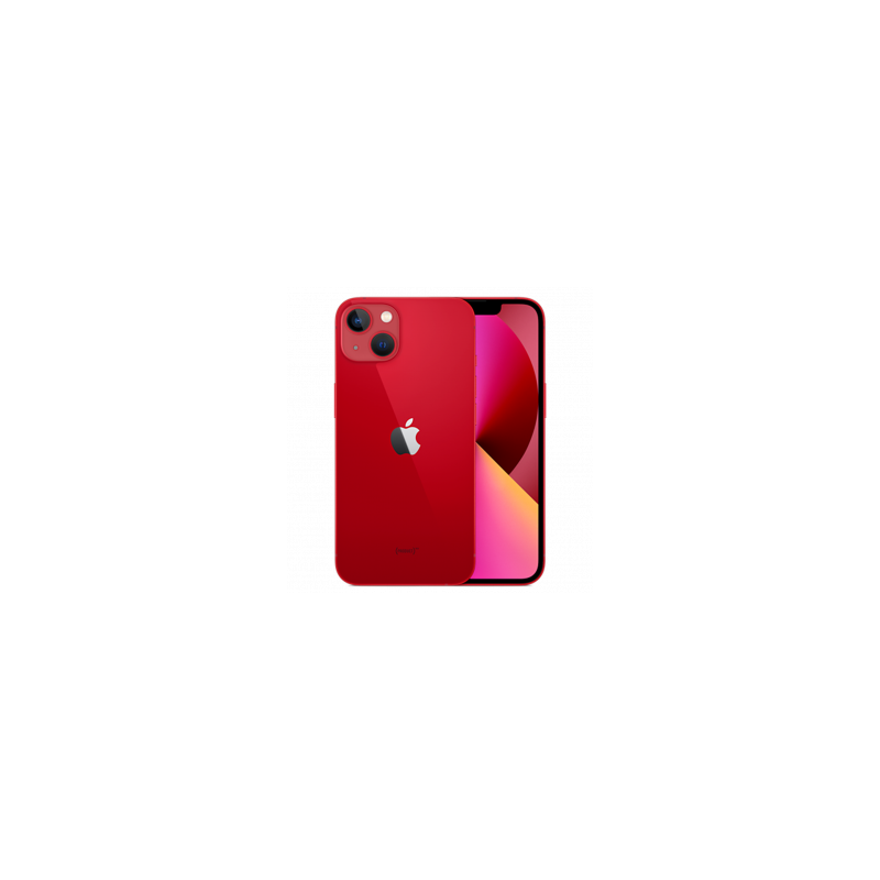 iPhone 13 mini 128 Go Rouge - Grade A avec boîte et accessoires — Reconditionné Garanti 12 mois · Smarty Paris